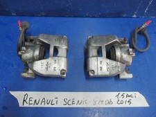 PINZE FRENI ANTERIORI  DX SX RENAULT SCENIC X MOD 2015