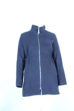 CAPPOTTO GIACCA JACKET DONNA NERO TG SIZE S
