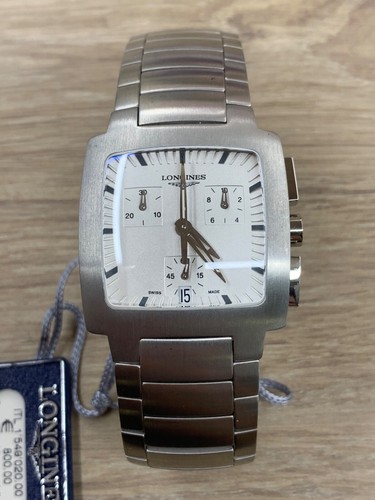 Orologio longines cronografo - orologio,