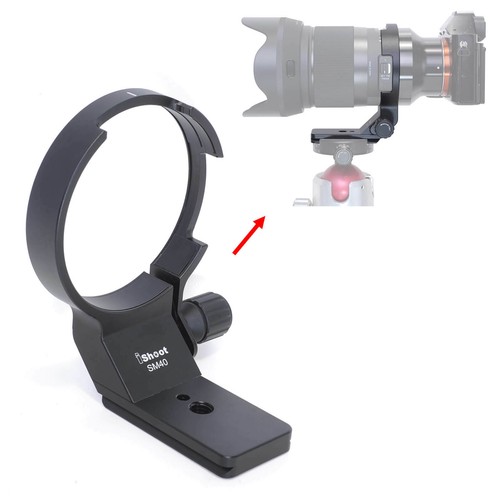 Obiettivo treppiede anello