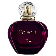 Dior poison edt - 50,