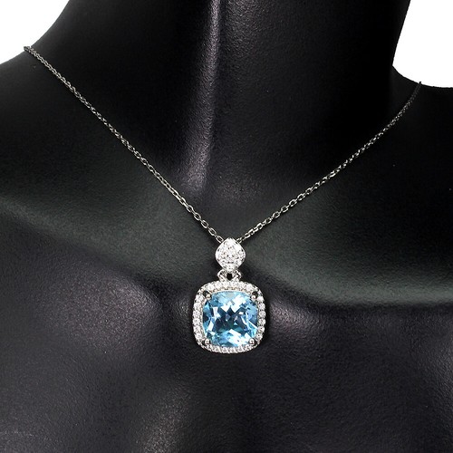 Collana argento sterling - in,