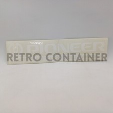 Adesivo Vintage Sticker