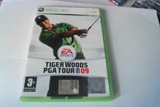 TIGER WOODS PGA TOUR 09
