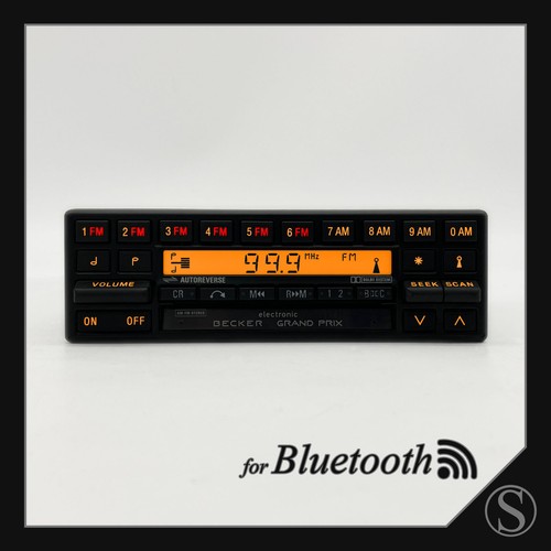 Becker grand prix electronic - becker,