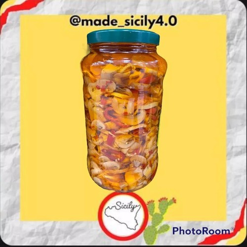Funghi sott olio - funghi, sott'olio