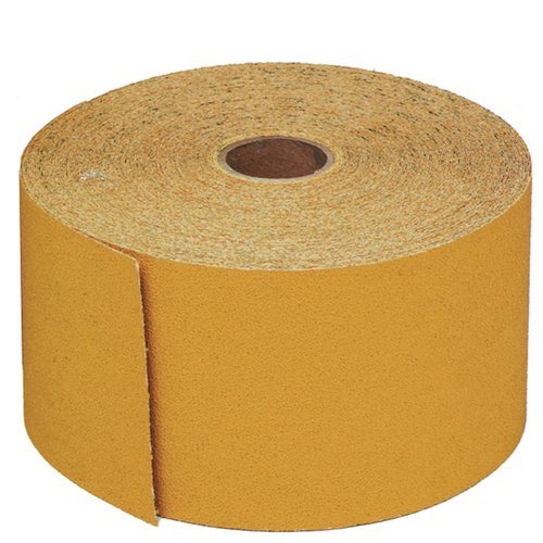 Rotolo carta vetrata - rotolo,