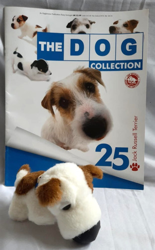 Eaglemoss the dog artist - the,