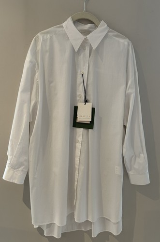 Camicia marella donna bianca - camicia,