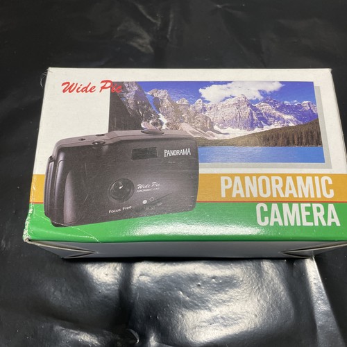 Fotocamera panorama wide pic - fotocamera,