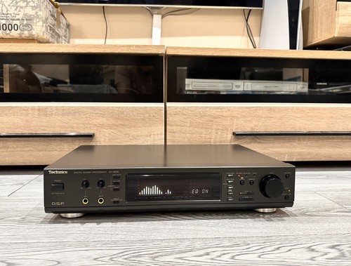 Technics ge90 dsp - technics, sh-ge90
