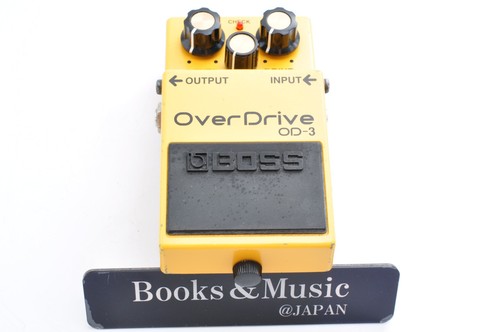 Boss over drive - od-3,