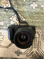 Canon T80 fotocamera pellicola