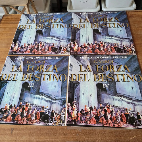 Forza del destino - forza,