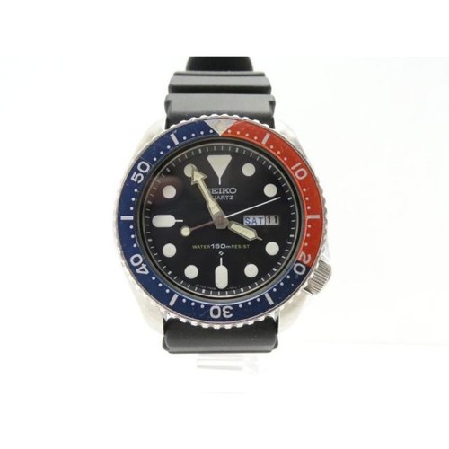 Seiko quartz 7548 700b - seiko, 7548-700b