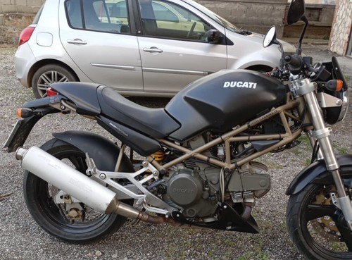 Unghia monoposto puntale - monoposto, +