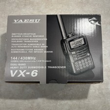 Yaesu VX-6 Ricetrasmettitore