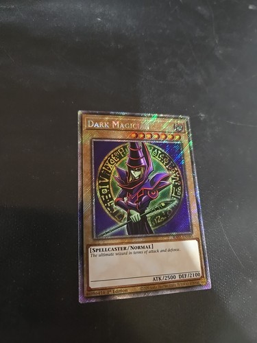 Tcg mago oscuro 1 - mago, 1°