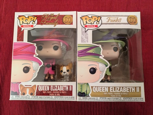 Funko pop royals regina - 2x, royals: