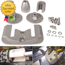 Kit Anodo Alluminio Completo