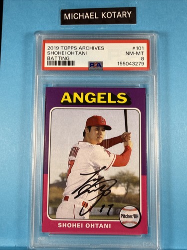 Shohei ohtani 2019 topps - shohei,