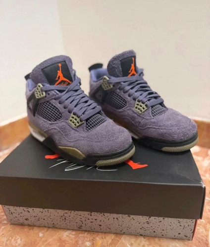 Nike air jordan retro canyon - 4,