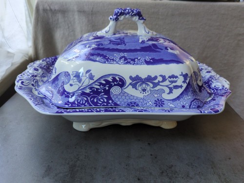 Spode blu servizio ciotola - spode,