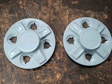 Coppia coppe ruota Borchie
