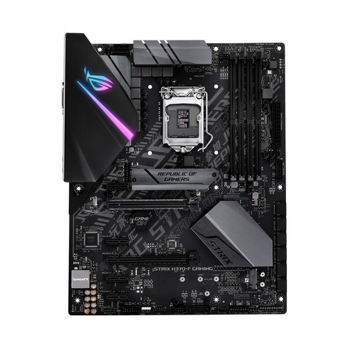 Asus rog strix h370 - asus,