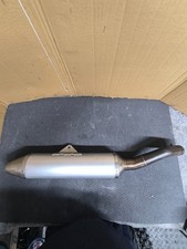 Silenziatore scarico arrow - silenziatore,