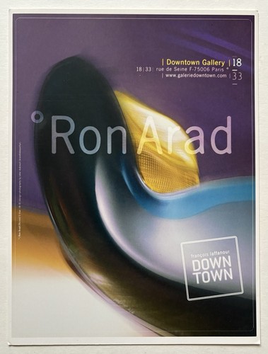 Ron arad grand carton - ,