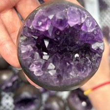 1 pz sfera grotta cristallo