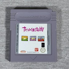 Tamagotchi Nintendo Game Boy