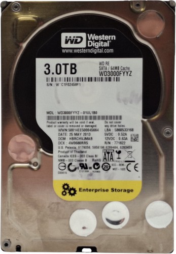 Western digital enterprise - digital,
