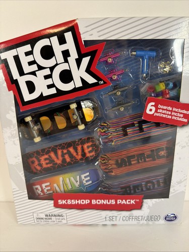 Tech deck finger - deck, skateboard