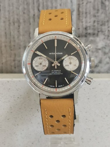 Wakmann vintage panda - wakmann,