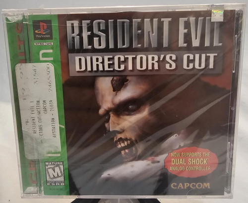 Resident evil director - resident, cut