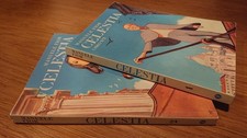 CELESTIA - Manuele Fior - serie completa 1/2 - 1a ed. Oblomov 2019