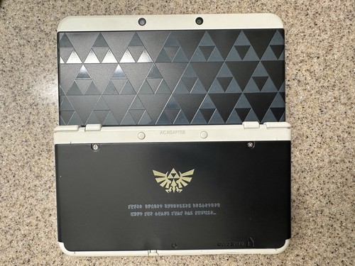 Nintendo new 3ds - 3ds, parti