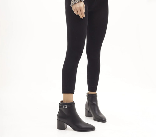Stivaletti donna neri con - donna,