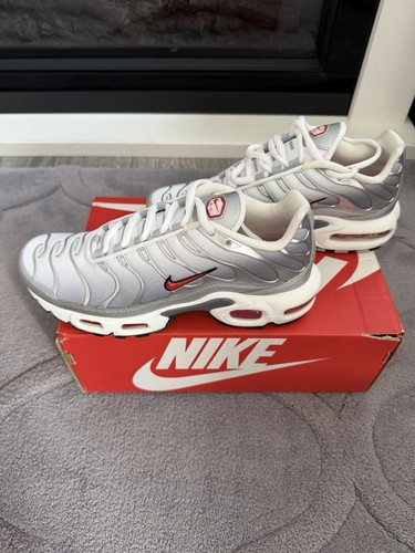 Nike air max plus argento - plus,