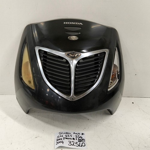 Scudo anteriore superiore - scudo,