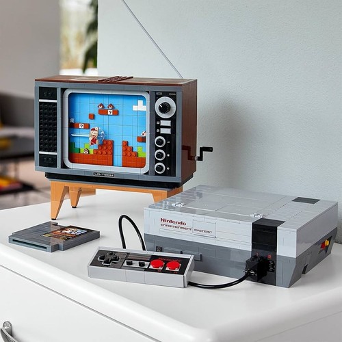 New nintendo entertainment - new,