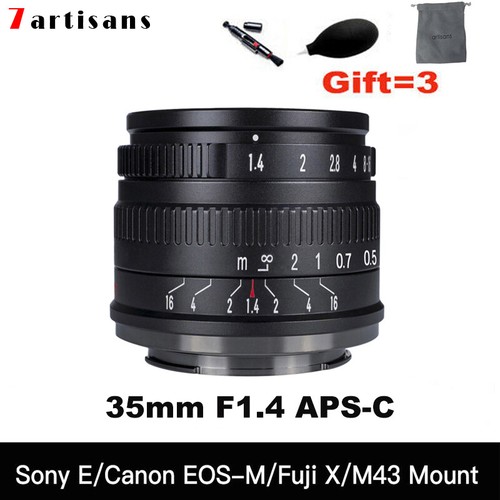 7artisans 35mm mark ii - 35mm,