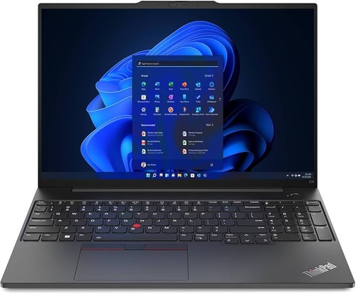 Lenovo thinkpad e16 - thinkpad,