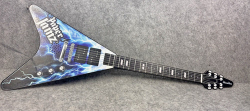 Chitarra paper jamz flying - jamz, v
