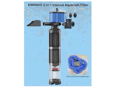 Filtro sommergibile serbatoio