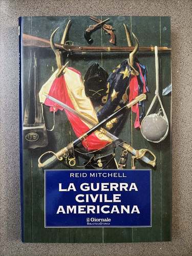 Guerra civile americana - americana,