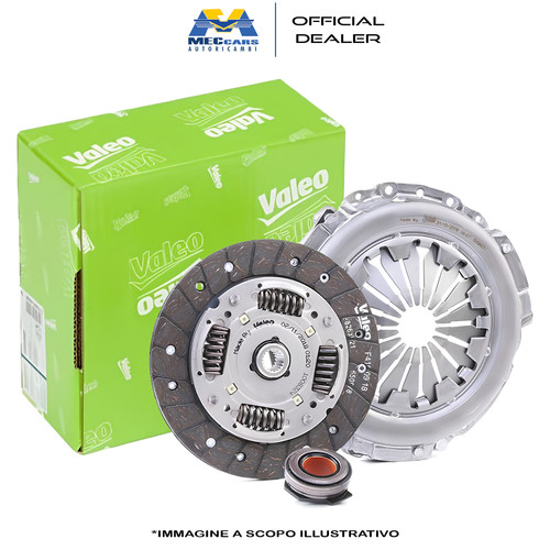 Kit frizione valeo pezzi - 3,