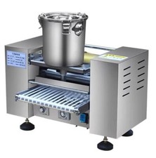 4'' 2200W Elettrico Crepe Cake
